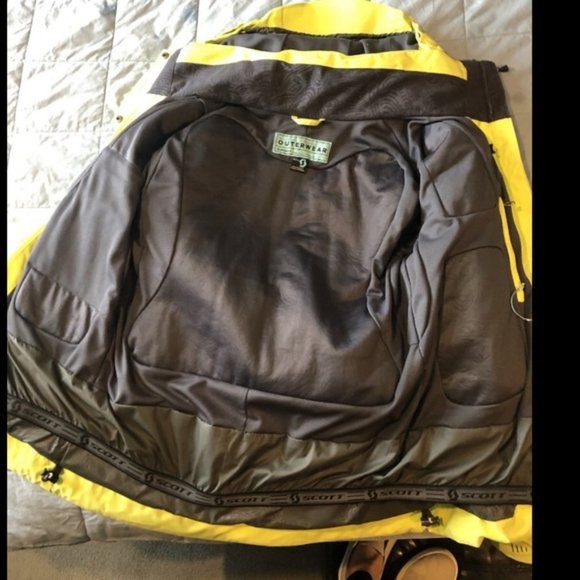 SCOTT Ski Jacket - Picture 5 of 6